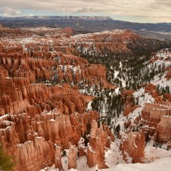Bryce Canyon Overlook, by David Marr